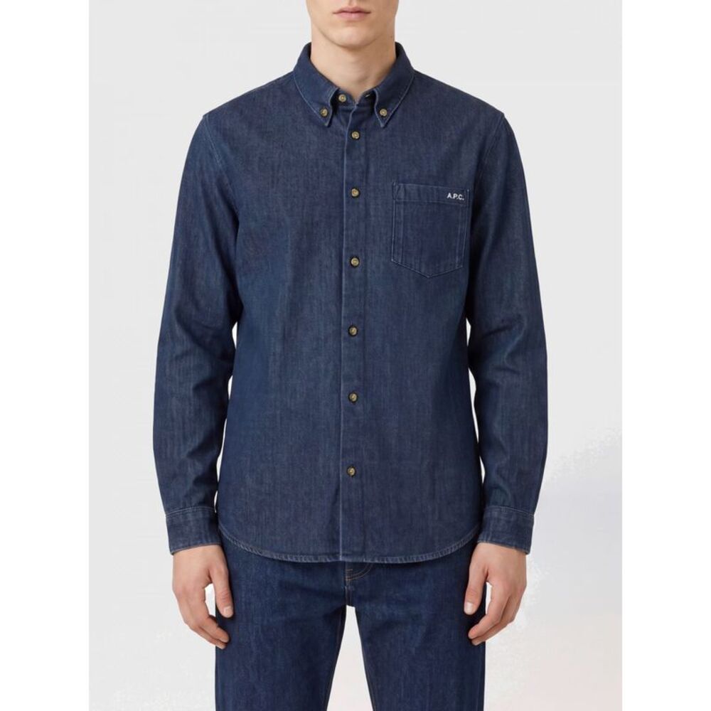 A.P.C. Men Shirt Men A.P.C.